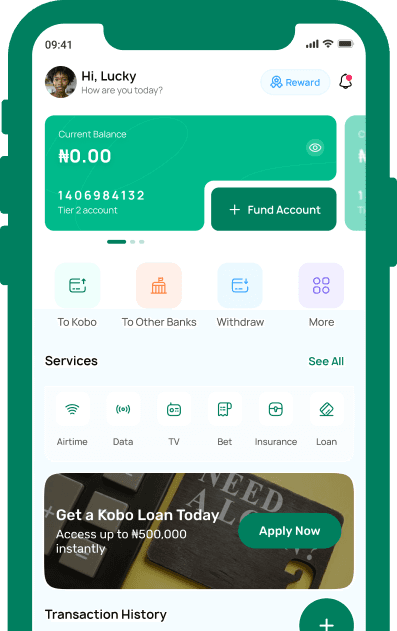 Our Kobo App